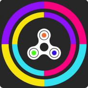 Color Spinner Jump screenshot 6