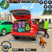 School Car Driving Game 2022 screenshot 14