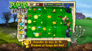 Plants vs. Zombies™ screenshot 0