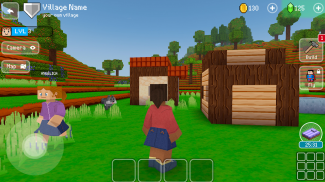 3D 方块城 (Block Craft)：建造游戏 screenshot 8