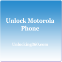 Unlock Motorola Phone Icon