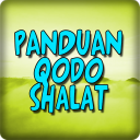 Panduan Qodo Sholat Wajib Icon