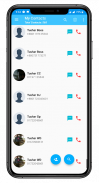 My Contacts screenshot 2
