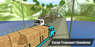 Russian Car Truck Driver screenshot 4