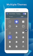 Home Button - Floating screenshot 2