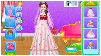 Planning For Wedding Ceremony - Makeover screenshot 6