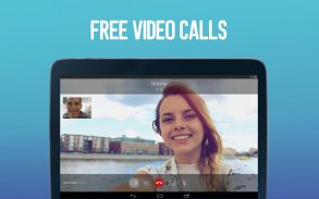 Viber Messenger: Messages et Appels Sécurisés screenshot 5