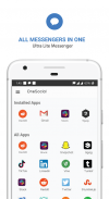 All social media & social network in 1 app screenshot 0