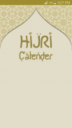 Islamic Hijri Calendar screenshot 6