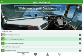 What The Truck? - CPC Training screenshot 1