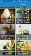 Home Remedies For Hair Growth screenshot 1