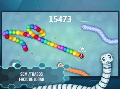 Snake.io jogos .io divertidos screenshot 2