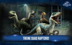 Jurassic World™: O Jogo screenshot 6