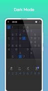 Sudoku screenshot 2