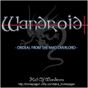 Wandroid #1 - ORDEAL FROM THE MAD OVERLORD - FREE Icon