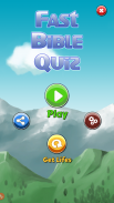 Fast Bible Quiz screenshot 4