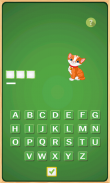 Kids Word Games screenshot 4