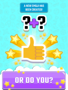 Match The Emoji - Combina e Descubra Novos Emojis! screenshot 6
