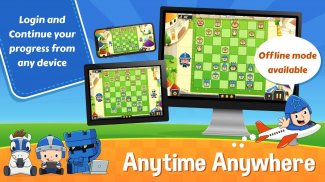 Chess for Kids - Learn & Play screenshot 0