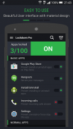 Lockdown Pro - Verrouiller App screenshot 0