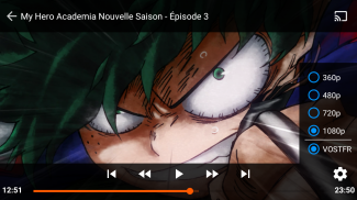 ADN - Anime Digital Network screenshot 0