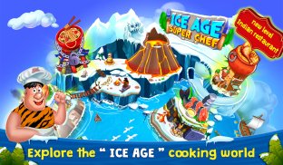 Cooking Madness: Restaurant Chef Ice Age Game screenshot 3