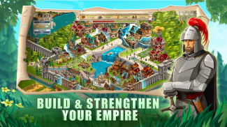 帝国：四国霸战 (Empire) screenshot 6