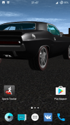 Car DCH Live Wallpaper screenshot 5