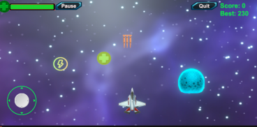 Sky Fighter screenshot 2