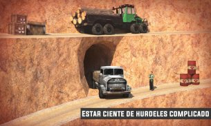 Euro Truck Transport Sim 2017 screenshot 0