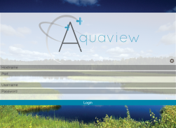 Aquaview Mobile screenshot 0