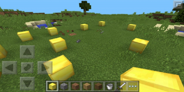 Lucky block mod for mcpe screenshot 3