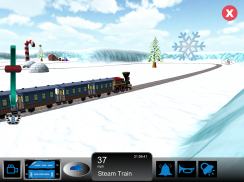 Christmas Trains screenshot 16