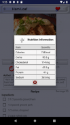 Meatloaf Recipes screenshot 15