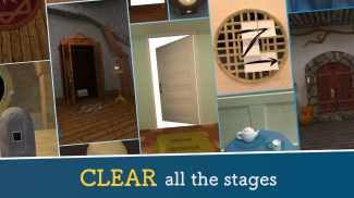 Trò chơi nhà tù-Escape Rooms screenshot 6