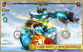 Beast Quest screenshot 0