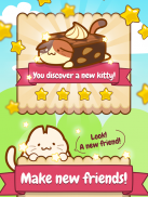 Food Cats - Resgate os Gatinhos! screenshot 8