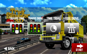 Indonesian Truck Simulator 3D screenshot 4