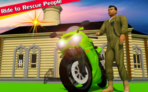 911 EMERGENCY HQ: CITY RESCUE MISSION screenshot 3