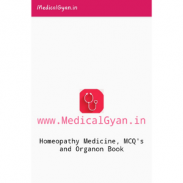 MedicalGyan - Homeopathy Medicine , MCQs ,Organon screenshot 4