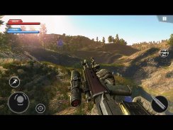 US Army Commando Battleground Survival Mission screenshot 10