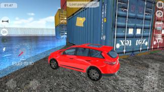 Rush Car Driving 2021 screenshot 3