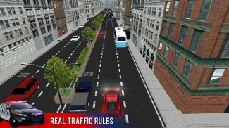 City Driving 3D screenshot 0