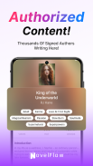 NovelFlow screenshot 4