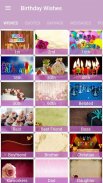 Birthday Wishes & Messages : Greeting Cards screenshot 14