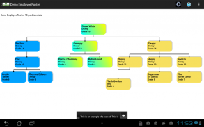 Org Charts screenshot 0