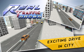 Heavy Traffic Racer: Highway screenshot 4