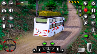 Bus Simulator Indian Bus Games screenshot 4