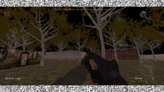 Slendergirl Must Die: Asylum screenshot 2