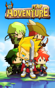 Tap Adventure Hero: Idle RPG Clicker, Fun Fantasy screenshot 6